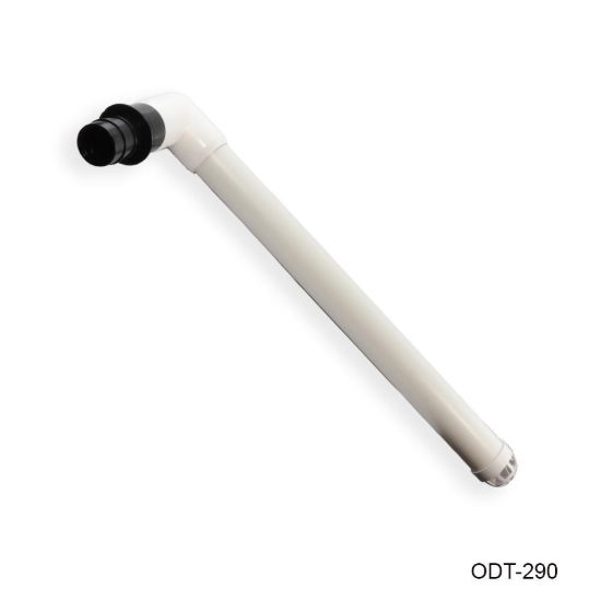 T-H MARINE 90 DEGREE LARGE DRAIN TUBE - ODT290DP