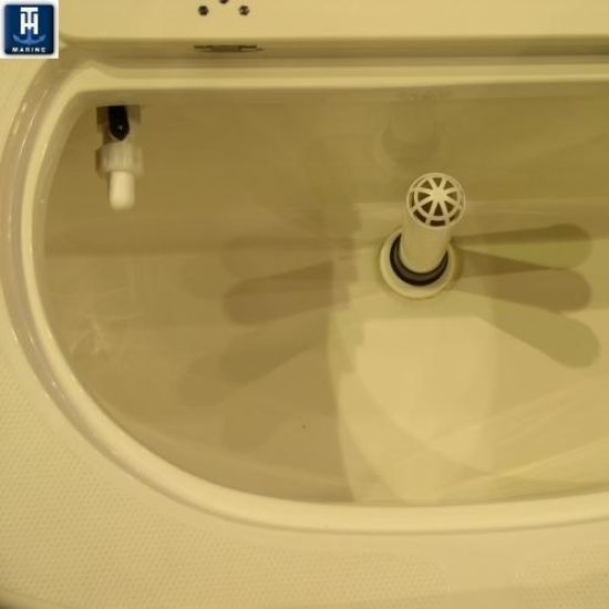 T-H MARINE 18' LARGE DRAIN TUBE - ODT2DP