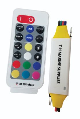 T-H MARINE 20' RGB PONTOON BOAT KIT - PBDK20RGBD