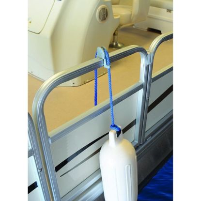 T-H MARINE PONTOON FENDER CLIP - PFAC1DP
