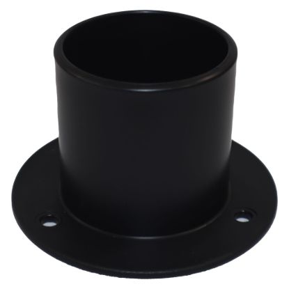 T-H MARINE 2' BLK RIGGING FLANGE - RF1DP