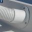 T-H MARINE 2' WHT RIGGING FLANGE - RF2DP
