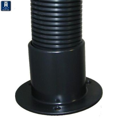 T-H MARINE BLACK RIGGING FLANGE KIT - RFK1DP