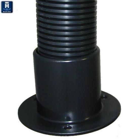 T-H MARINE BLACK RIGGING FLANGE KIT - RFK1DP