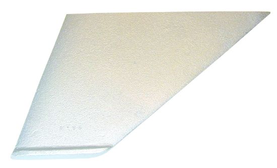 T-H MARINE MERCURY REPLACEMENT SKEG - RS4DP