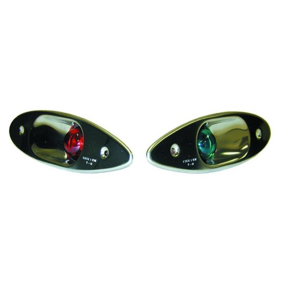 T-H MARINE LED SHARK EYE NAVIGATIONAL BOW LIGH - SEL1LEDDP