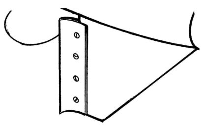 T-H MARINE TORQUE TAB - TAB1DP
