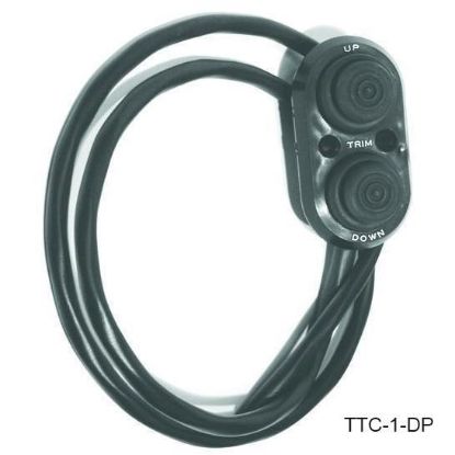 T-H MARINE TRANSOM TRIM CONTROL - TTC1DP