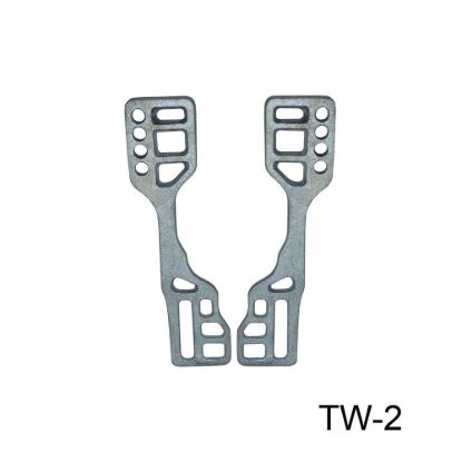 T-H MARINE TRANSOM WEDGES - TW2DP