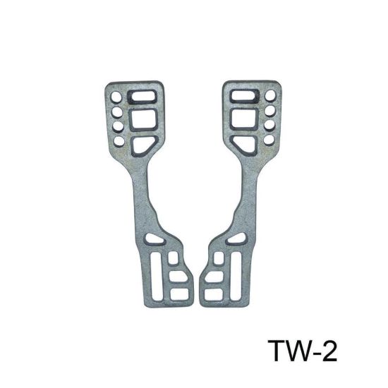 T-H MARINE TRANSOM WEDGES - TW2DP