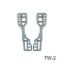 T-H MARINE TRANSOM WEDGES - TW2DP