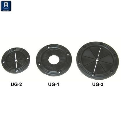 T-H MARINE SMALL UTILITY GROMMET - UG2DP