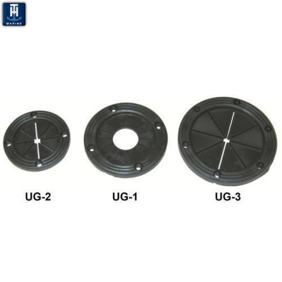 T-H MARINE SMALL UTILITY GROMMET - UG2DP