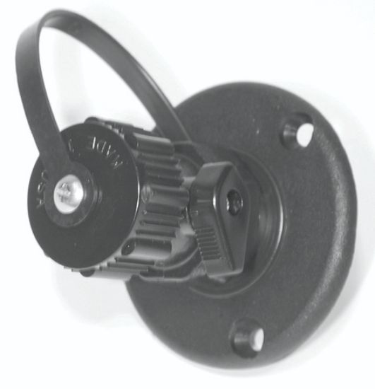 T-H MARINE WASHDOWN FITTING - WDV1DP