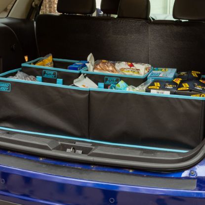 TONNEAU BUDD COLLAPSIBLE TOTE - TTBMS