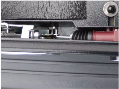 TRUCK COVERS POWER ACTUATORS (2) FOR WORK COVER - AX603