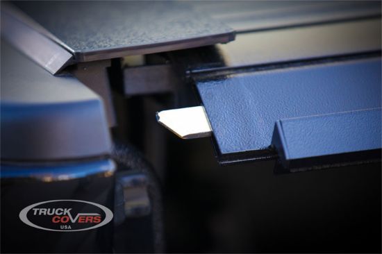 TRUCK COVERS 04-UP F150 CREW 66IN AMERICAN ROLL - CR103