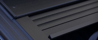 TRUCK COVERS 04-UP F150 CREW 66IN AMERICAN ROLL - CR103MT