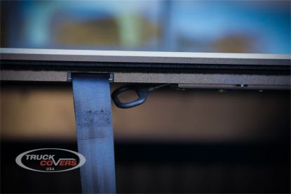TRUCK COVERS 19-UP RAM SQUARED BED SB 74IN AMERI - CR313MT