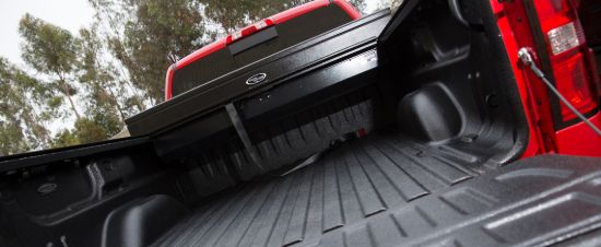 TRUCK COVERS 04-UP F150 CREW 66IN WORK COVER FUL - CRT103