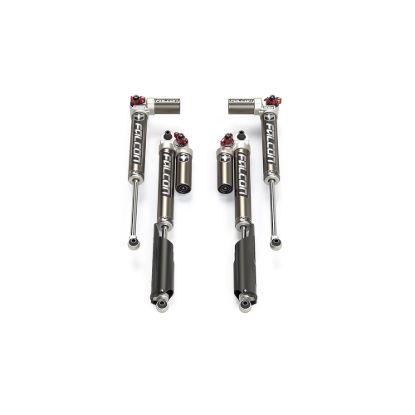TERAFLEX JL 4DR ECODIESEL: FALCON SP2 3.3 FA - 0233400202