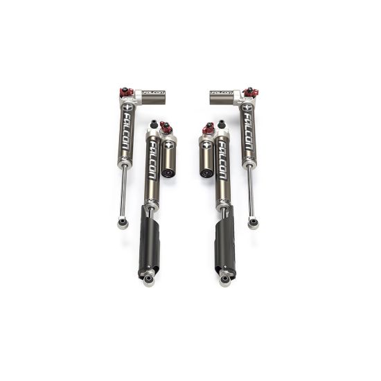 TERAFLEX JL 4DR ECODIESEL: FALCON SP2 3.3 FA - 0233400202
