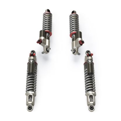 TERAFLEX 2021+ BRONCO FALCON 3.3 SERIES FAST - 0333400352