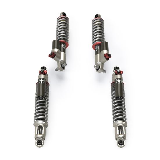 TERAFLEX 2021+ BRONCO FALCON 3.3 SERIES FAST - 0333400352