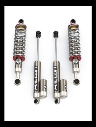 TERAFLEX 2005-2023 TOYOTA TACOMA: FALCON 1.2 - 0804124000