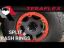 TERAFLEX NOMAD SPLIT RASH RING KIT W/ HARDWA - 1056012