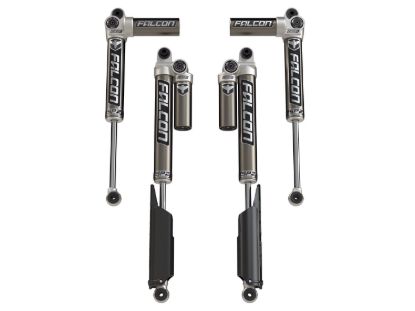 TERAFLEX JLU 4-DOOR: FALCON SP2 3.1 PIGGYBAC - 1102314002