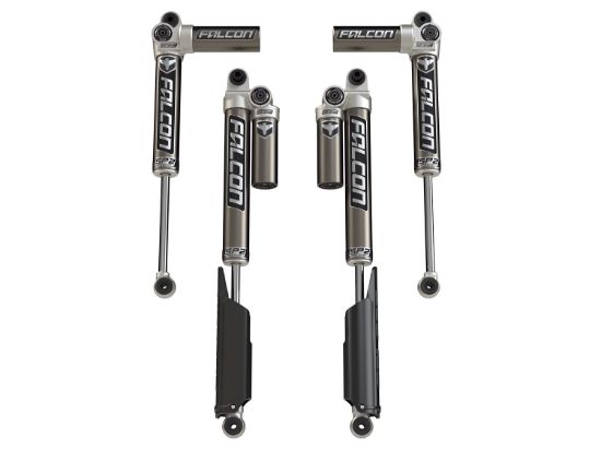 TERAFLEX JLU 4-DOOR: FALCON SP2 3.1 PIGGYBAC - 1102314002
