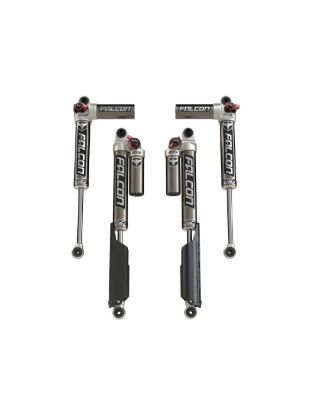 TERAFLEX JL 4DR: FALCON SP2 3.3 FAST ADJUST - 1102334000