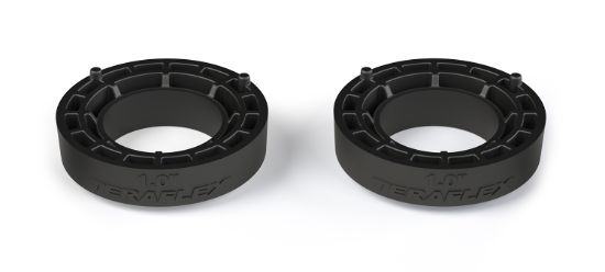 TERAFLEX JL JT SPACERS  FRONT - 1155100