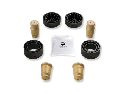 TERAFLEX JLU WRANGLER  4DR ST1  NO SHOCKS - 1165000