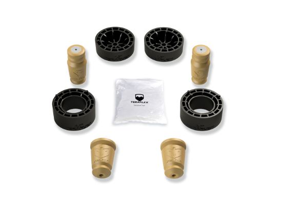 TERAFLEX JLU WRANGLER  4DR ST1  NO SHOCKS - 1165000