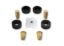 TERAFLEX JLU WRANGLER  4DR ST1  NO SHOCKS - 1165000