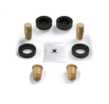TERAFLEX JL WRANGLER 2DR S/T1 KIT  NO SHOCK - 1165002