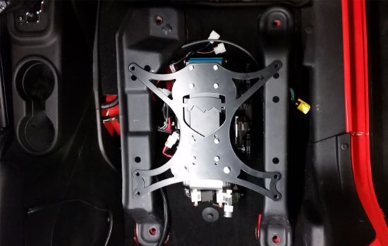 TERAFLEX JK ARB COMPRESSOR UNDER S - 1184120