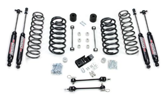 TERAFLEX TJ LIFT KIT - 1241350