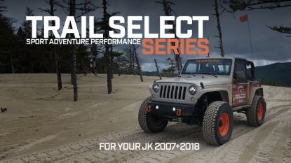 TERAFLEX JK 2.5' TRAIL SELECT SPORT SUSPENSI - 1341000