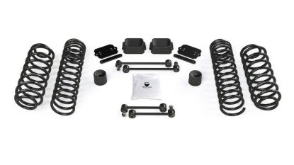 TERAFLEX JL 4DR: 2.5  COIL SPRING BASE LIFT - 1354200