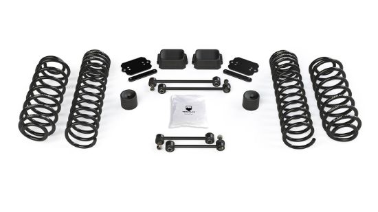 TERAFLEX JL 2DR: 2.5  COIL SPRING BASE LIFT - 1354202