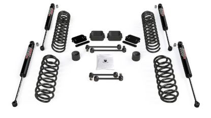 TERAFLEX JL 2DR: 2.5  COIL SPRING BASE LIFT - 1354252
