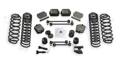 TERAFLEX JLU 4-DOOR 3.5  LIFT KIT - NO SHOCK - 1355000