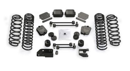 TERAFLEX JL 4DR: 3.5  COIL SPRING BASE LIFT - 1356000