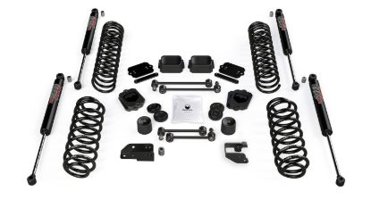 TERAFLEX JL 4DR: 3.5  COIL SPRING BASE LIFT - 1356050