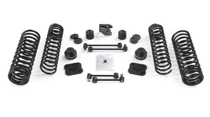 TERAFLEX JT: 3.5' COIL SPRING BASE LIFT KIT - 1365000
