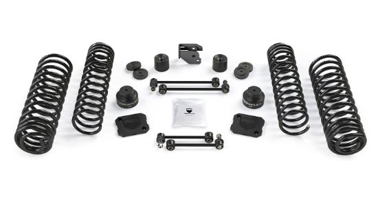 TERAFLEX JT: 3.5' COIL SPRING BASE LIFT KIT - 1365000