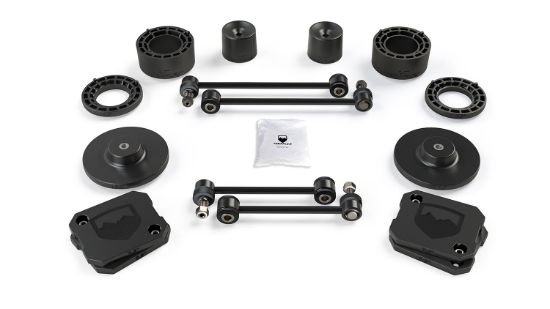 TERAFLEX JT: 2.5' PERFORMANCE SPACER LIFT KI - 1375200